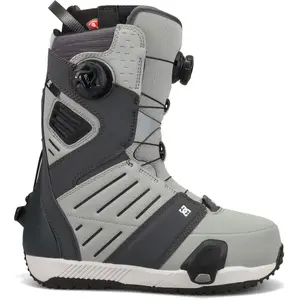 Snowboard-Stiefel DC Shoes Judge Step On Gris 40 günstig