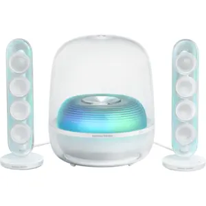Harman Kardon SoundSticks 5 WLAN Weiß