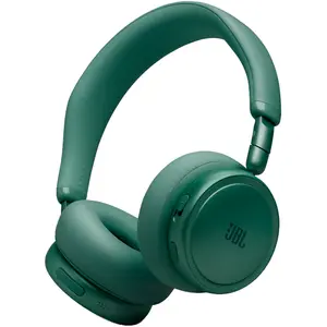 JBL Live 680NC Kabellose On Ear Kopfhörer mit Noise Cancelling, Grün