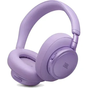 JBL LIVE 780NC Kabellose Noise-Cancelling-Kopfhörer in Lila - für imme... günstig