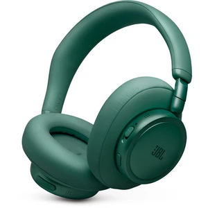 JBL Live 780NC Kabellose Over Ear Kopfhörer mit Noise Cancelling, Grün