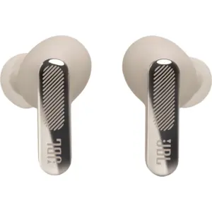 JBL Live Beam 4 Wireless In-Ear Headset   Bluetooth, Champagne