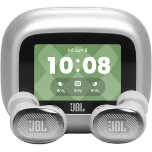 JBL Live Buds 4 Silber