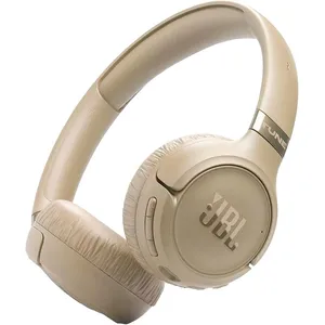 JBL Tune 680NC Kabellose Kopfhörer Beige