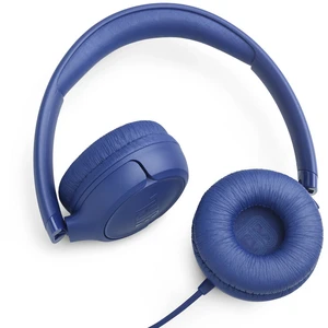 JBL Tune 530, Kabelgebundene On-Ear-Kopfhörer, Blau