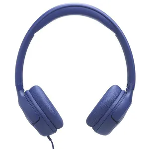 JBL Tune 530C Comfort-Fit Wired On Ear Kopfhörer, Blau
