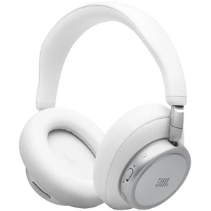 JBL Live 780NC Kabellose Over Ear Kopfhörer mit Noise Cancelling, Weiß günstig