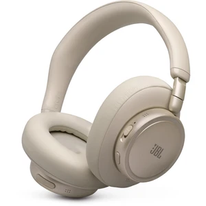 JBL LIVE 780NC Kabellose Noise-Cancelling-Kopfhörer in Champagner - Mi...