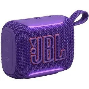 JBL GO 5 Lilla - Lautsprecher - Wasserdicht/-fest