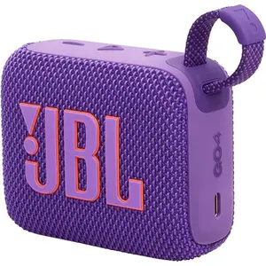 Jbl Go 4 Lila Bluetooth 5.3 4.2W Ip67 Auracast 7H - Mobiler Lautsprech... günstig