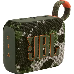 JBL Go 4 Tragbarer Mono-Lautsprecher Camouflage 4,2 W