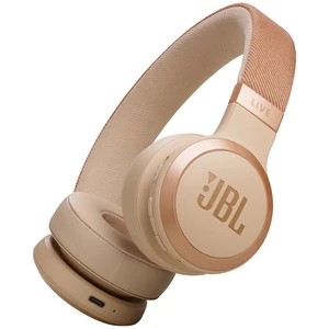 JBL LIVE 670NC - Kopfhörer mit Mikrofon - On-Ear