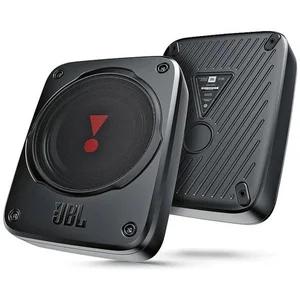 JBL Bass Pro Lite Aktiv-Subwoofer Auto-Subwoofer (100 W, max.: W cm) günstig