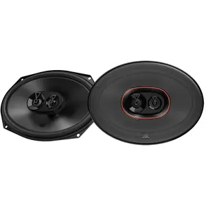 JBL Club3 964M | 3-Wege | 16 x 24 cm ( 6 x 9 Zoll) Koaxial Lautspreche...