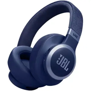 JBL LIVE 770NC: Kabellose Bluetooth Over-Ear-Kopfhörer mit aktiver Ger...