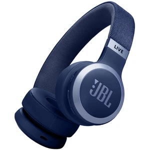 JBL LIVE 670NC Kabellose On-Ear-Kopfhörer mit Geräuschunterdrückung (N...