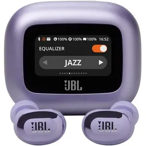 JBL Live Buds 3 Kabellose Kopfhörer Lila