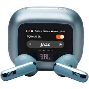 JBL Live Flex 3 Kabellose Kopfhörer Blau
