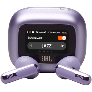 JBL Live Flex 3 Kabellose Kopfhörer Lila