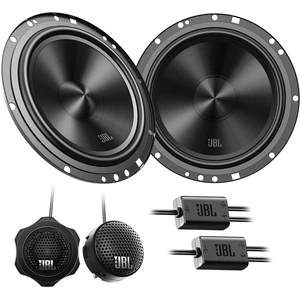 JBL Stage2 65CF | 16,5cm (6,5 Zoll) 2-Wege Auto Komponentenlautspreche...