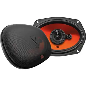 JBL Stage1 962M | 6x9 Zoll 3-Wege Koaxial-Autolautsprecher - 560 Watt