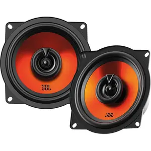 JBL Stage1 52F | 13cm (5,25 Zoll) 2-Wege Koaxial-Autolautsprecher - 32...
