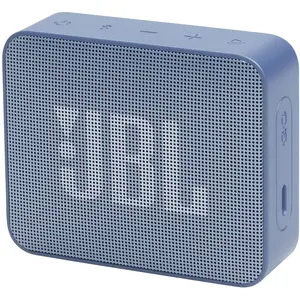 JBL GO Essential 2, tragbarer Bluetooth-Lautsprecher, blau