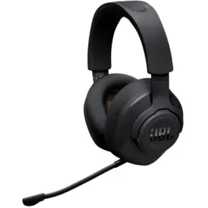 Jbl Quantum 360 Drahtloses Gaming-headset Schwarz Schwarz One Size