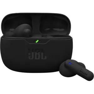 JBL Vibe Beam 2 TWS Bluetooth kabellose In-Ear-Kopfhörer Schwarz EU