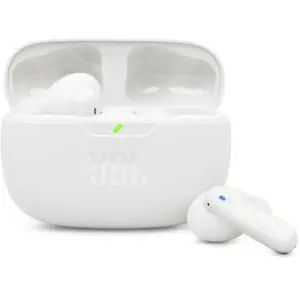 JBL Vibe Beam 2 TWS Bluetooth Wireless In-Ear-Kopfhörer Weiß EU