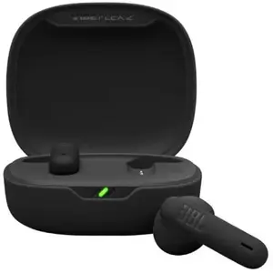 JBL Vibe Flex 2 Kabellose Kopfhörer Schwarz günstig