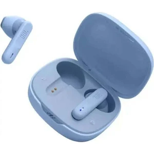 JBL Wave Flex 2, Kabellose Bluetooth-In-Ear-Kopfhörer, blau