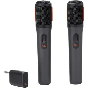 JBL Partybox Funkmikrofonset günstig