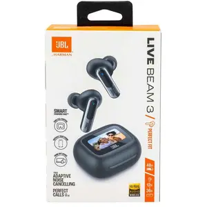 JBL LIVE Beam 3 - True Wireless-Kopfhörer mit