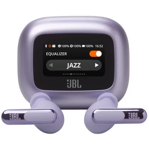 JBL LIVE BEAM 3 wireless In-Ear-Kopfhörer (Adaptive Noise-Cancelling, ...