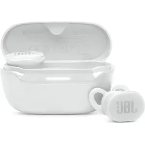 JBL Endurance Race 2 Kabellose Kopfhörer Weiß