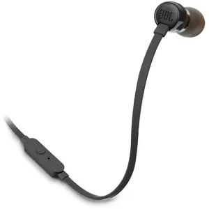 JBL Tune 160 In-Ear-Kopfhörer, Schwarz   Black