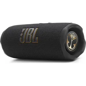 JBL Flip 7, Bluetooth-Lautsprecher, Tomorrowland-Edition