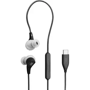 JBL Endurance Run 3 Wired USB-C Sport-Kopfhörer (Freisprechfunktion)