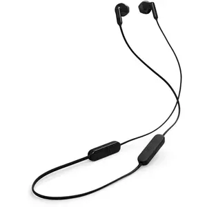 JBL Tune 235BT, Bluetooth Wireless In Ear Kopfhörer, Schwarz