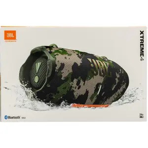 JBL Xtreme 4 Musikbox camouflage