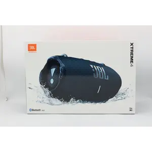 JBL Xtreme 4 Bluetooth Lautsprecher blau (JBLXTREME4BLUEUNA)