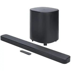 JBL Bar 500 MK2, 5.1 Kanal Bluetooth Soundbar für TV, Schwarz günstig