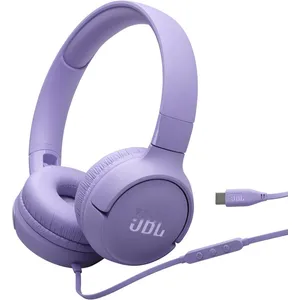JBL Tune 520C USB-C kabelgebundener Hi-Res-On-Ear On-Ear-Kopfhörer