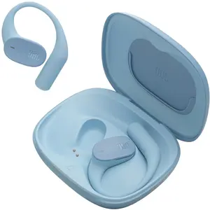 JBL Sense Lite Wireless Headset   Bluetooth, Ohrbügel, Blau