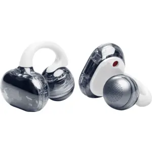 JBL Soundgear Clips Weiß