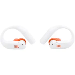 JBL Endurance Peak 4 In-Ear-TWS-Sport-Kopfhörer BT ANC, IP68, Weiß
