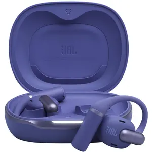 JBL Sense Pro True Wireless Headset   Bluetooth TWS, USB-C, Blau