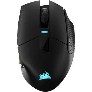 Gaming-Maus Corsair Scimitar Elite, kabellos, 26.000 DPI, RGB