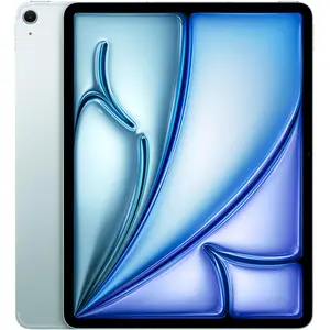 Apple iPad Air 13 2025 (5G, 13", 512 GB, Blue), Tablet, Blau